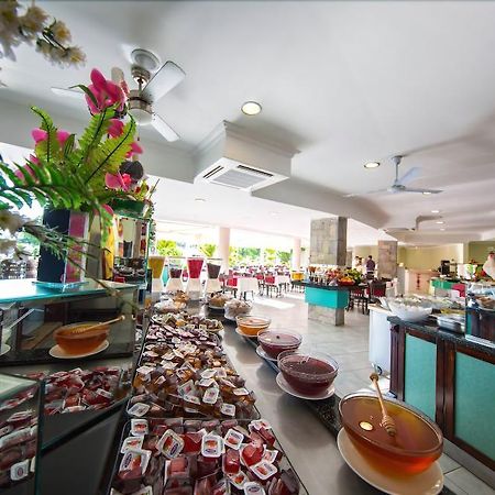 Royal Palm Beach Hotel Gumbet Ngoại thất bức ảnh