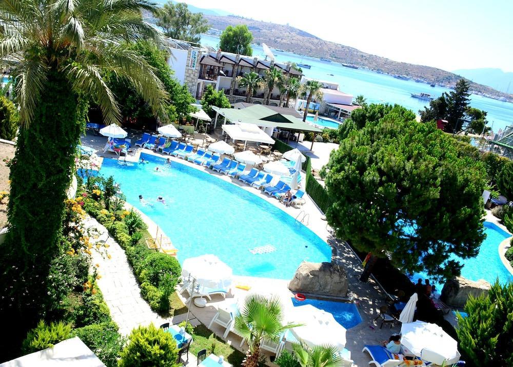 Royal Palm Beach Hotel Gumbet Ngoại thất bức ảnh