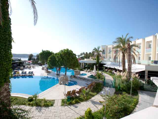 Royal Palm Beach Hotel Gumbet Ngoại thất bức ảnh