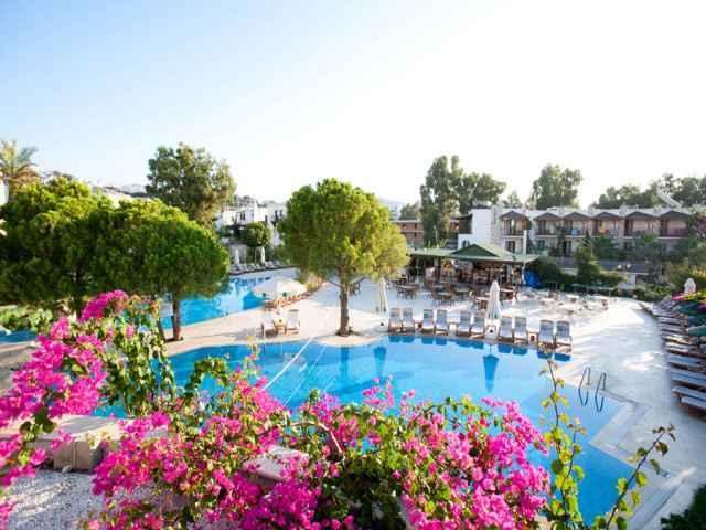 Royal Palm Beach Hotel Gumbet Ngoại thất bức ảnh