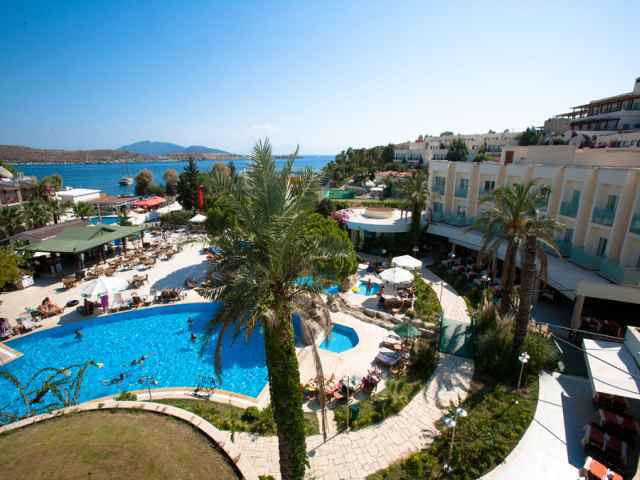Royal Palm Beach Hotel Gumbet Ngoại thất bức ảnh