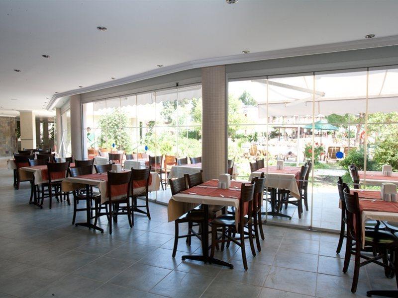 Royal Palm Beach Hotel Gumbet Ngoại thất bức ảnh