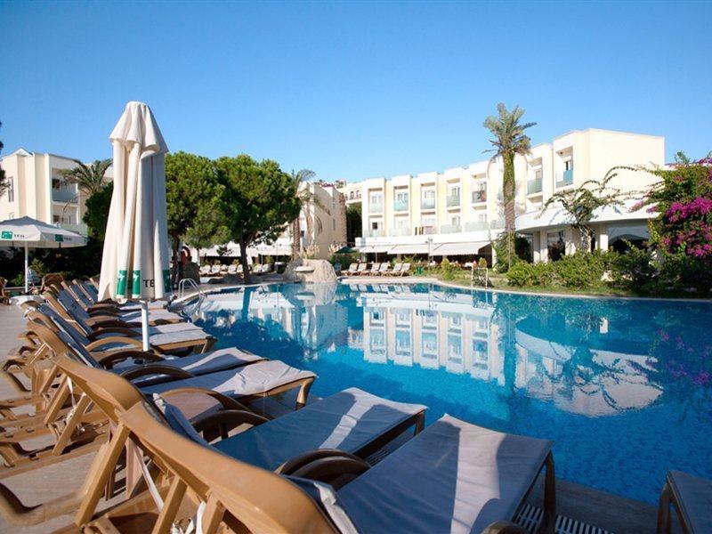Royal Palm Beach Hotel Gumbet Ngoại thất bức ảnh