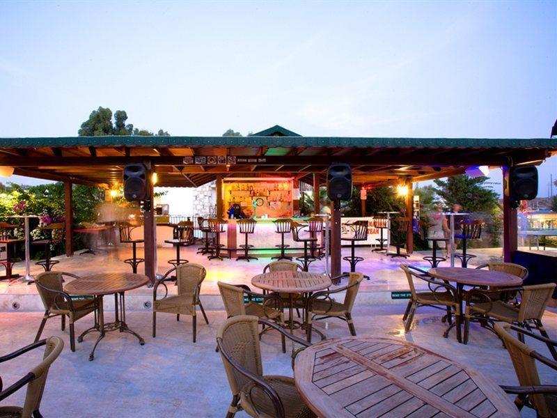 Royal Palm Beach Hotel Gumbet Ngoại thất bức ảnh