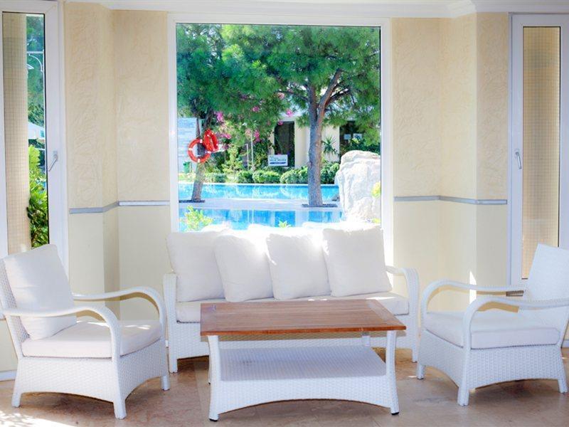 Royal Palm Beach Hotel Gumbet Ngoại thất bức ảnh