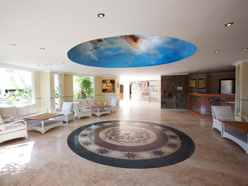 Royal Palm Beach Hotel Gumbet Ngoại thất bức ảnh